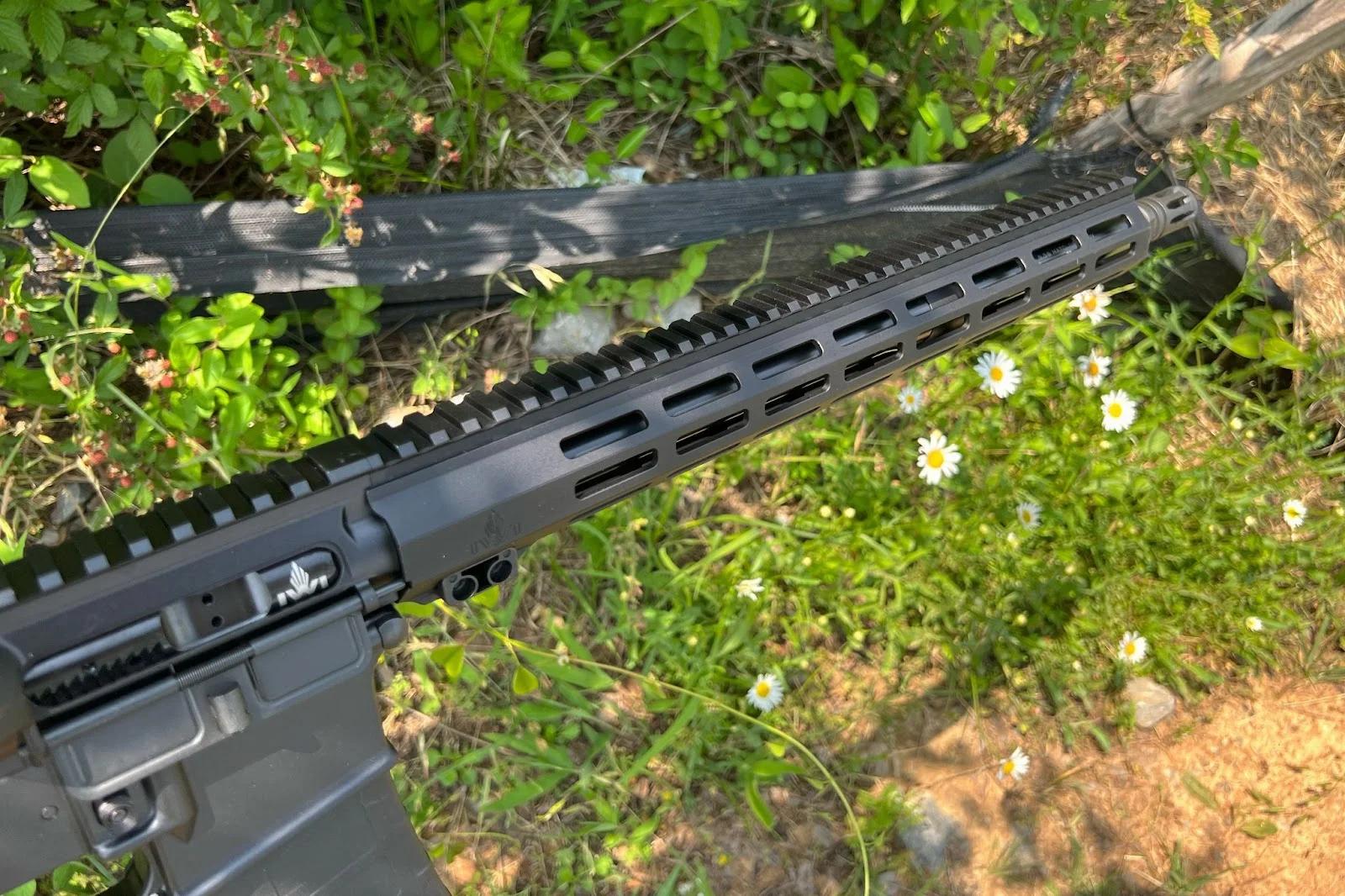 zion 15 ar-15 barrel