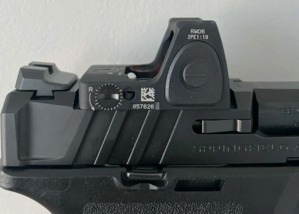 Trijicon RMR Type 2