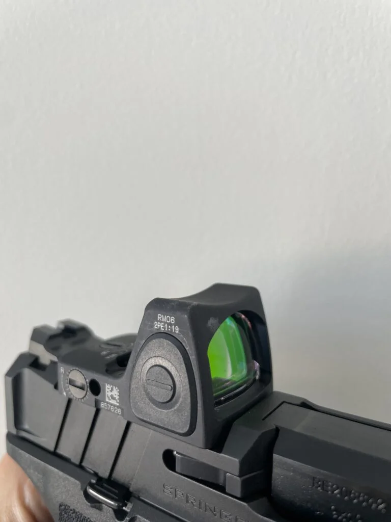 Trijicon RMR Type 2