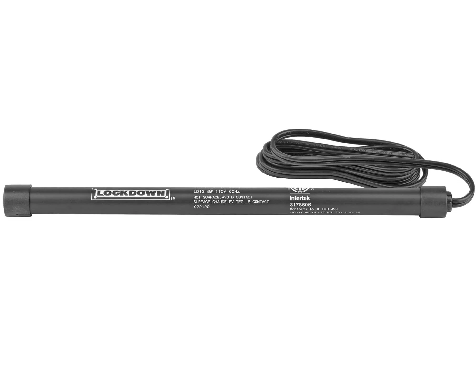 Lockdown Dehumidifier Rod