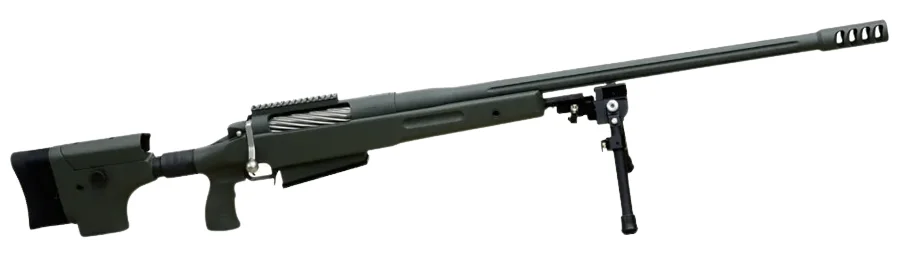 MCMILLAN FIREARMS MCMILLAN TAC 50-A1 BMG
