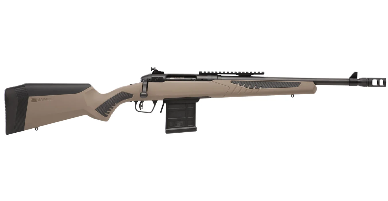 SAVAGE 110