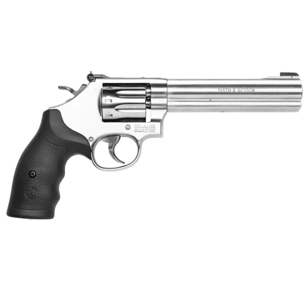 Smith And Wesson 648