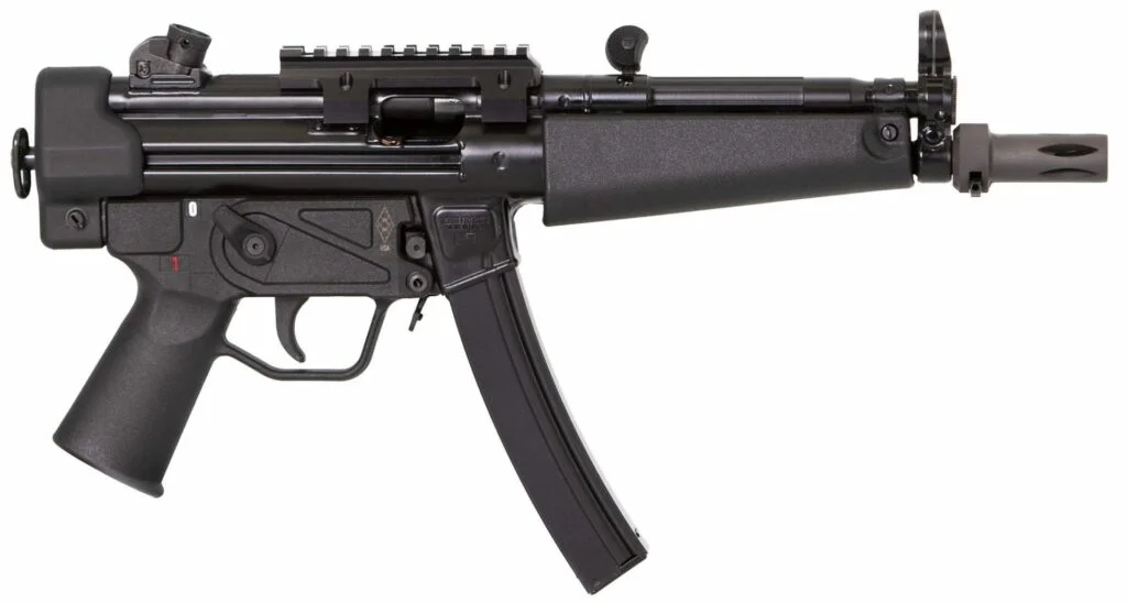ZENITH FIREARMS ZF-5