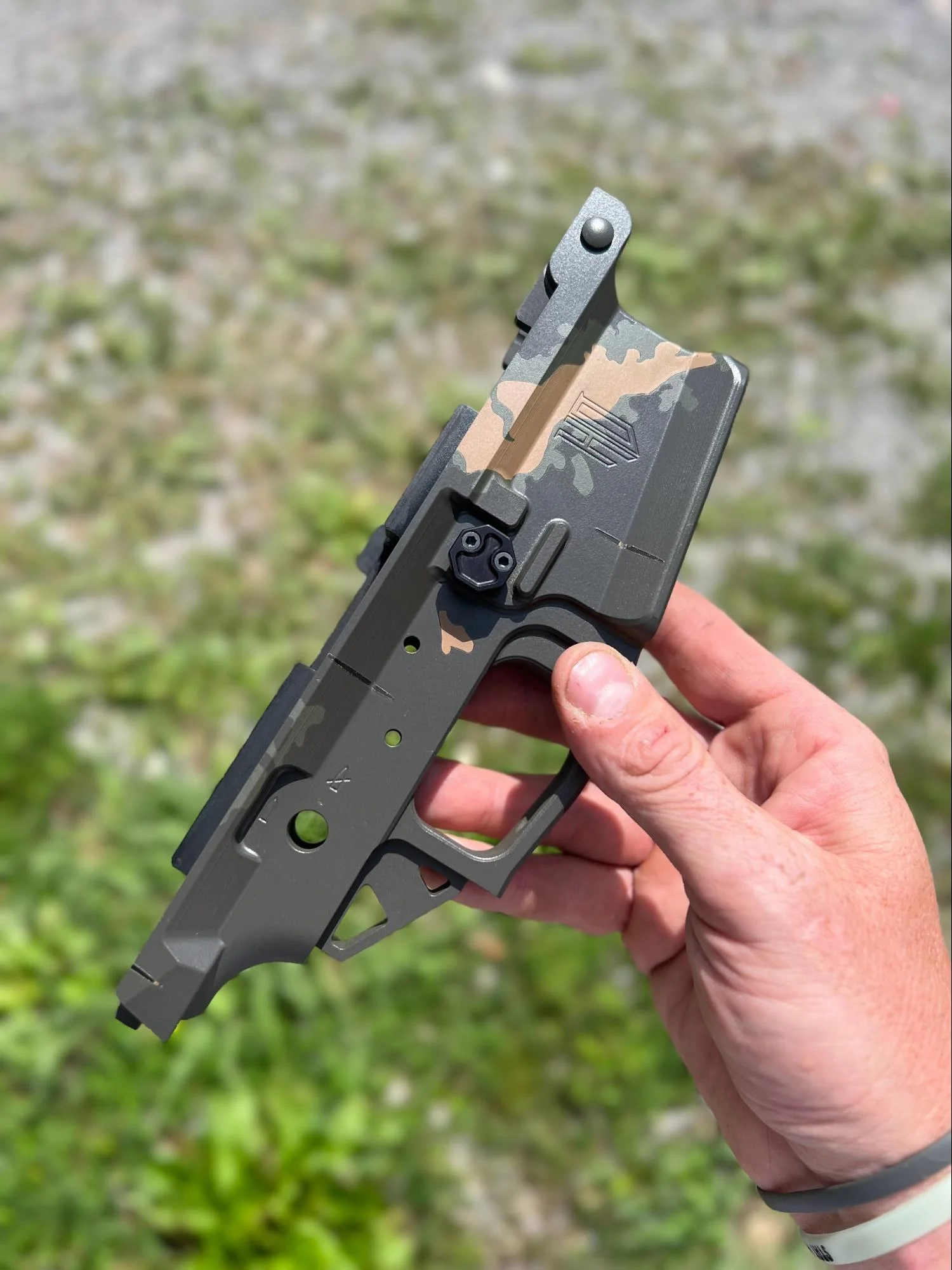 cz bren 2 lower receiver review