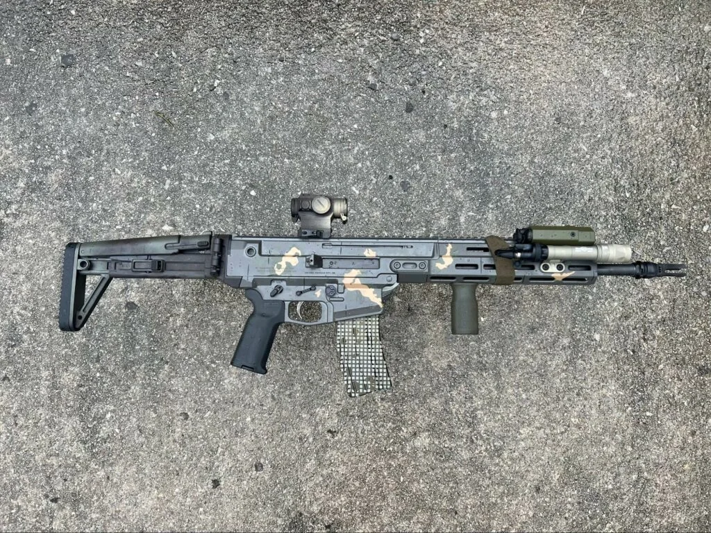 cz bren 2 review full modifications