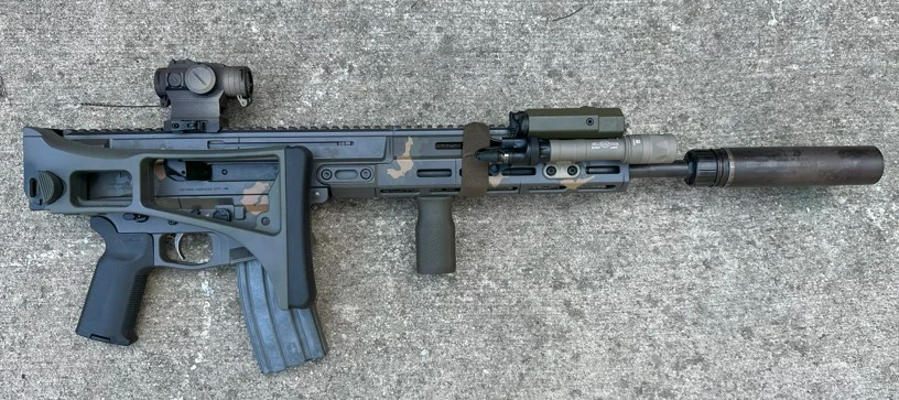 cz bren 2 review with all accessories