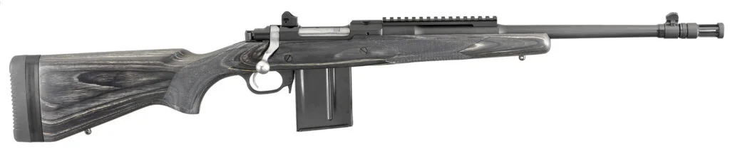 ruger scout rifle