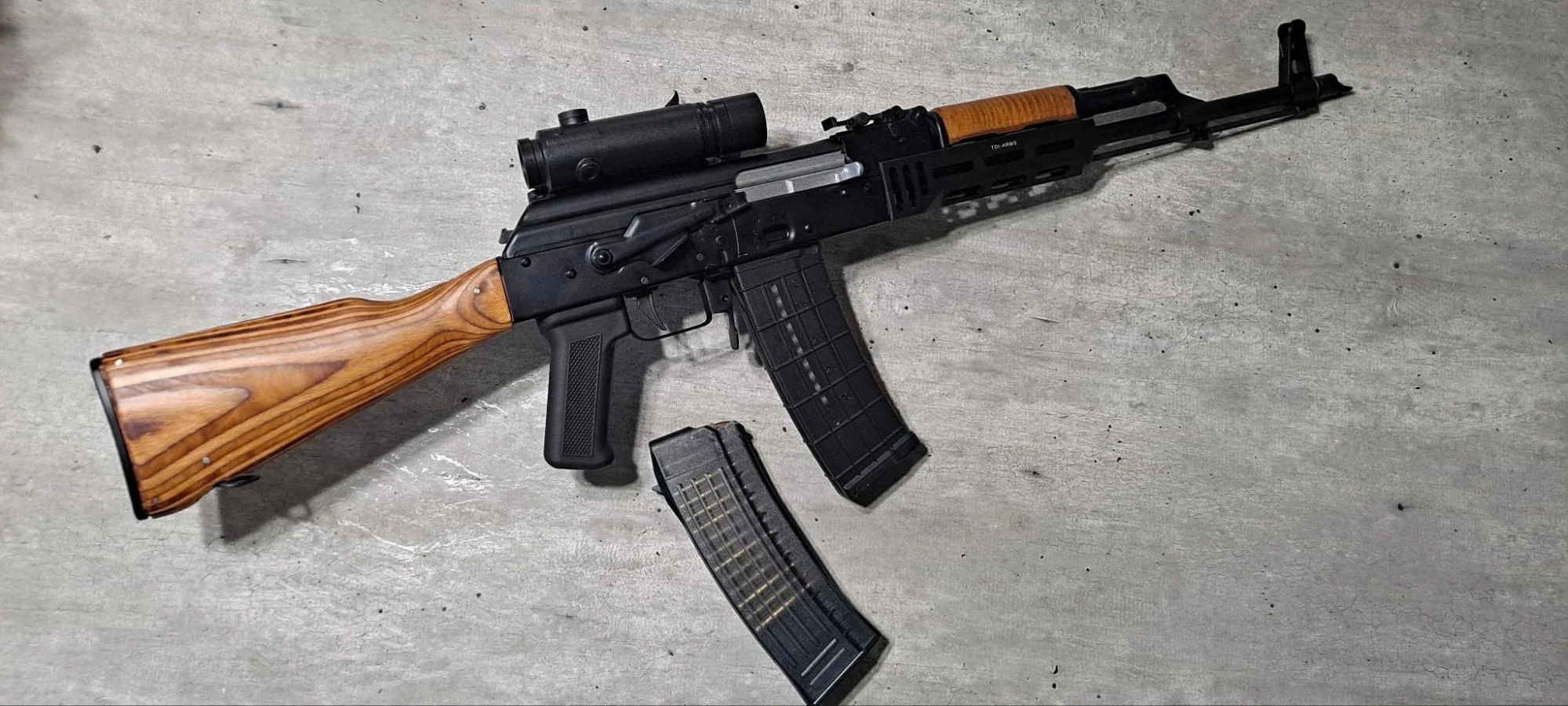 wbp jack 5.56SR photo