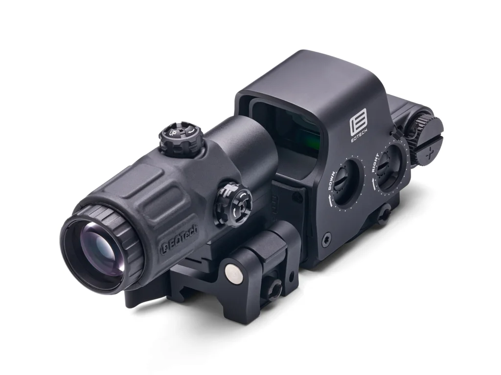 EOTech EXPS3 & G33 Magnifier