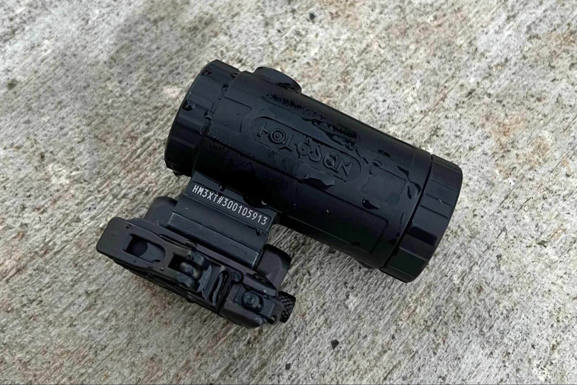 Holosun HM3XT Magnifier Review: Extra Range In A Hurry