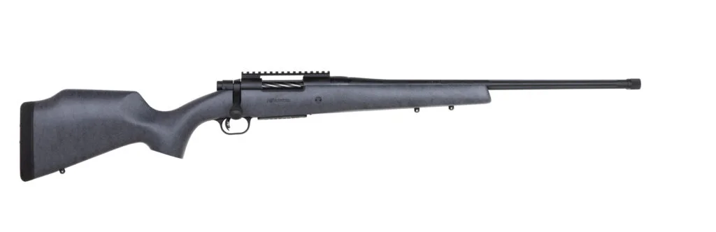 Mossberg Patriot LR Hunter