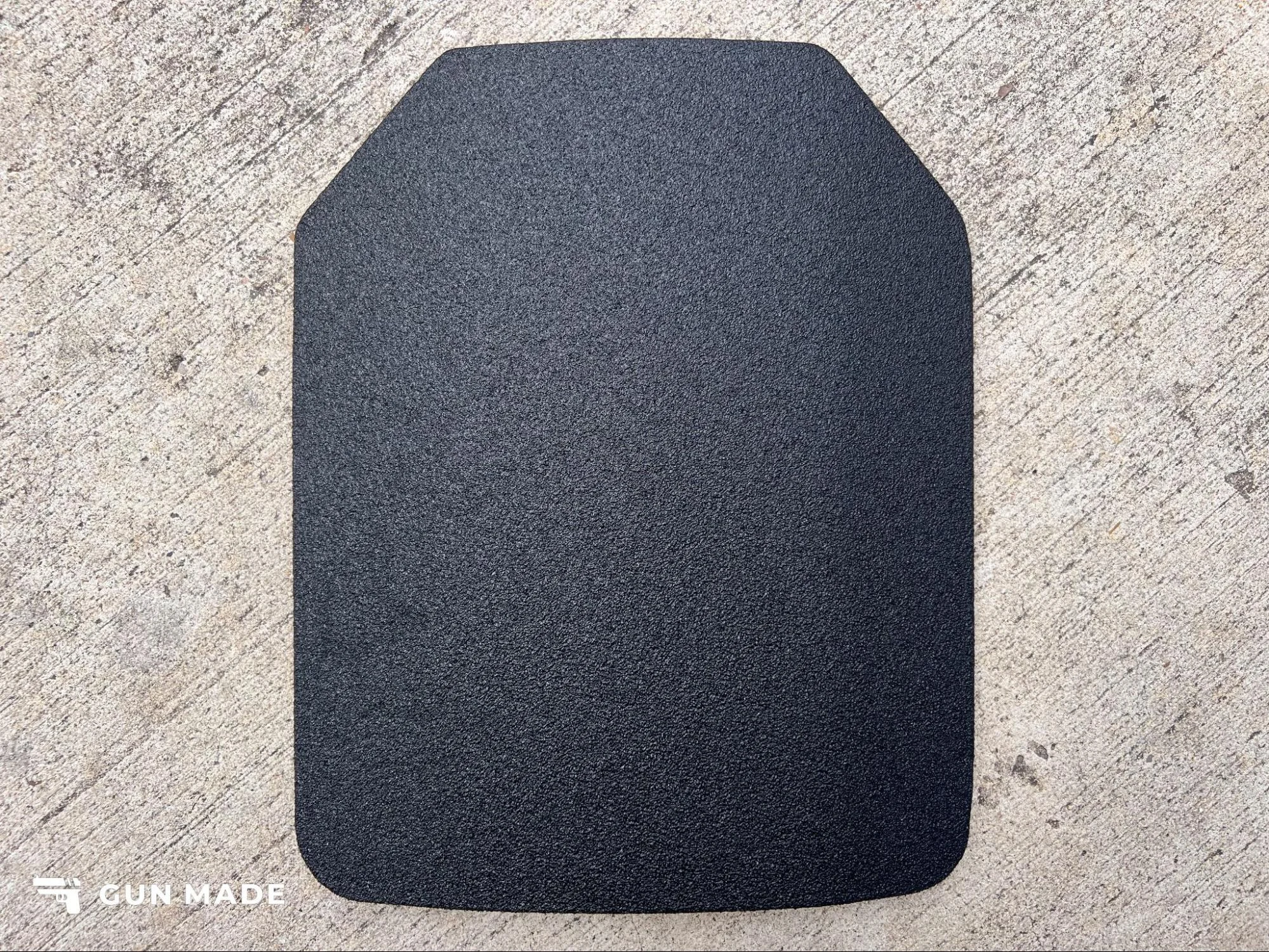 RTS Tactical Level III+ plate review