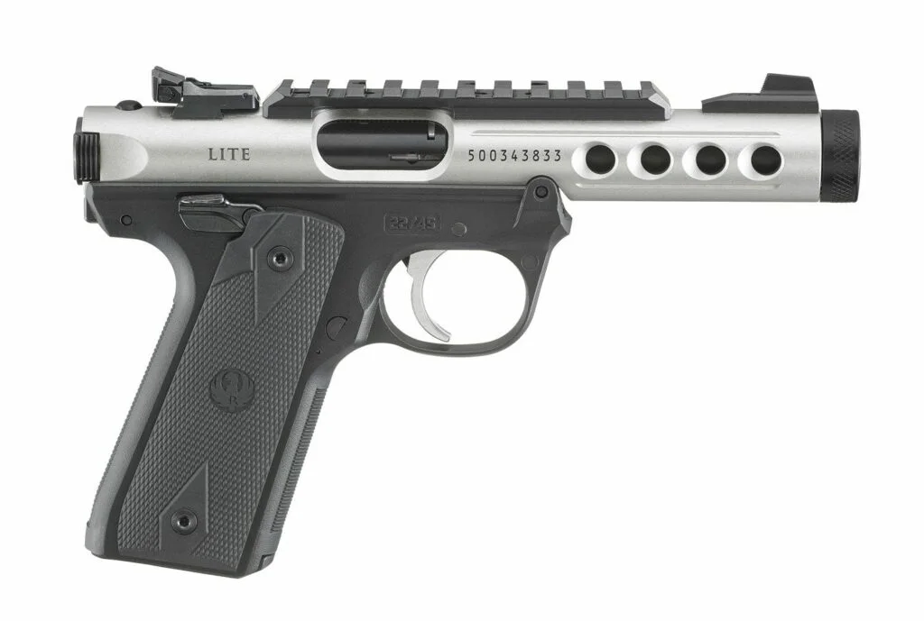 RUGER MARK IV 22/45 LITE