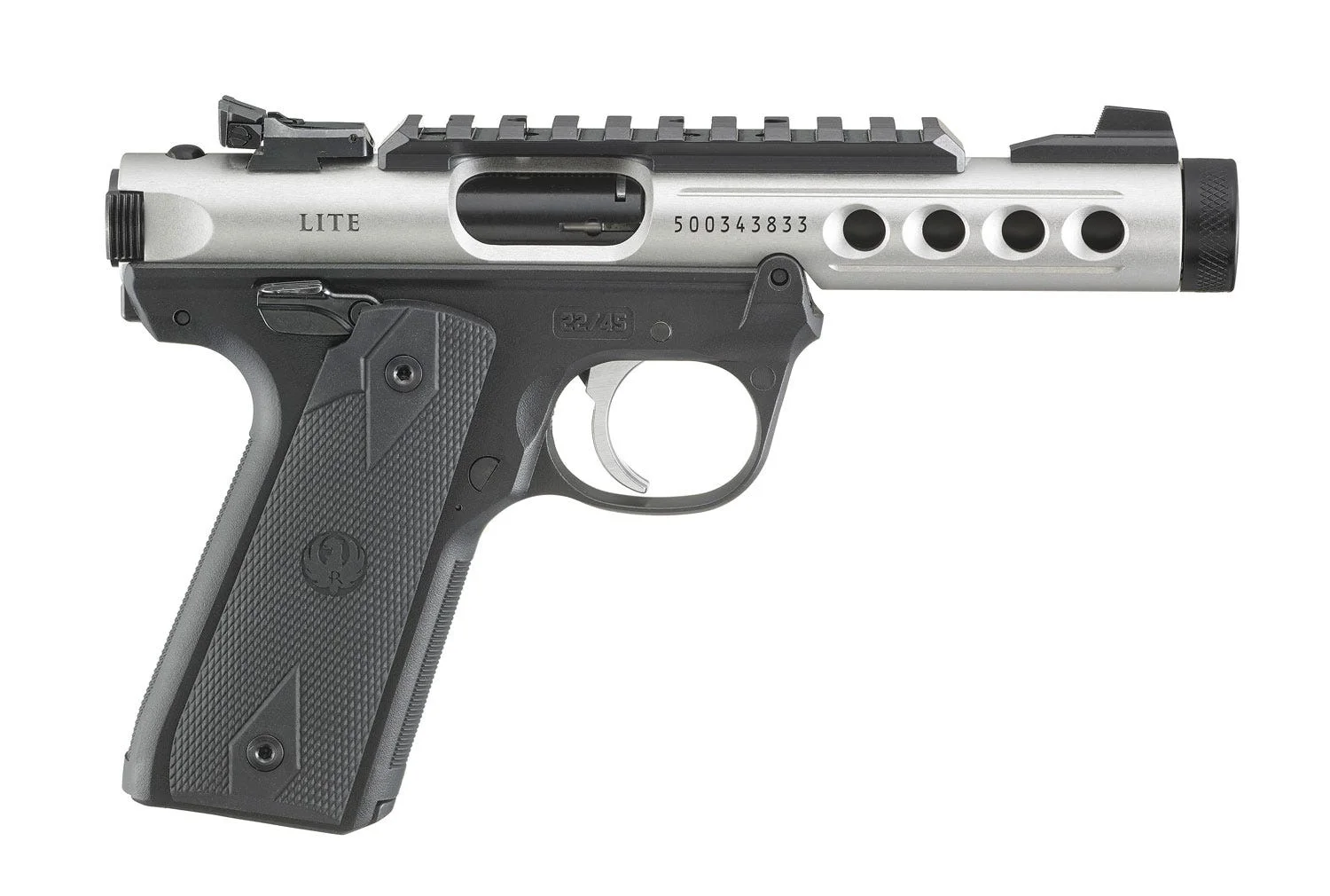 RUGER MARK IV 22/45 LITE