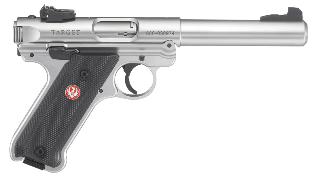 RUGER MARK IV TARGET