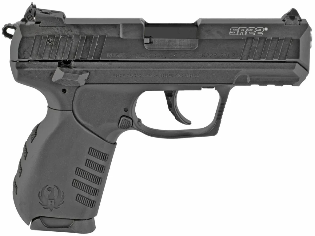 RUGER SR22
