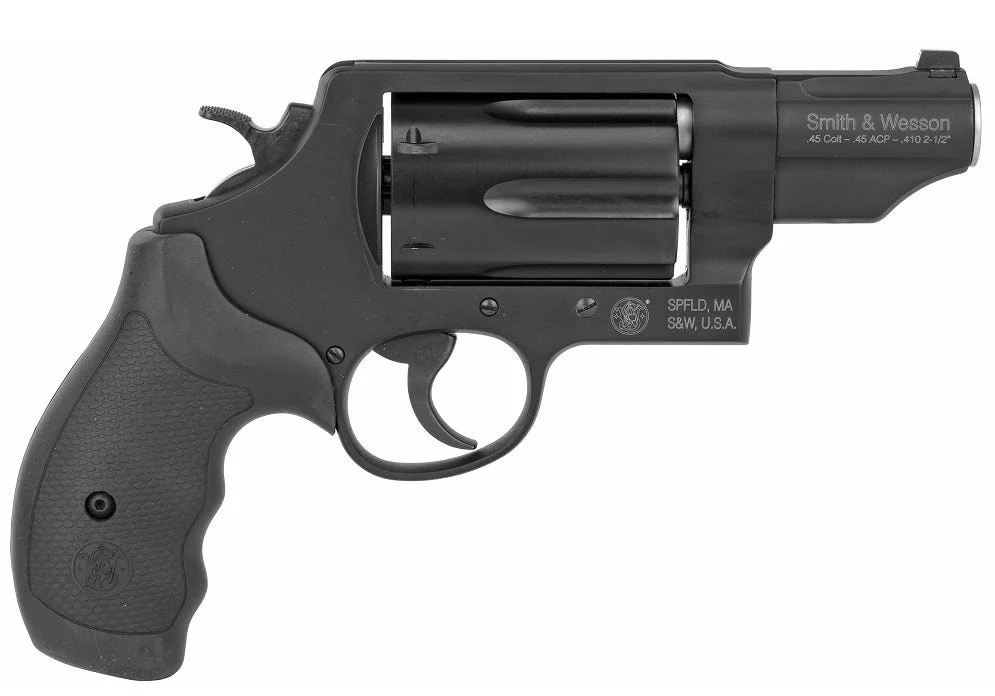 SMITH & WESSON GOVERNOR