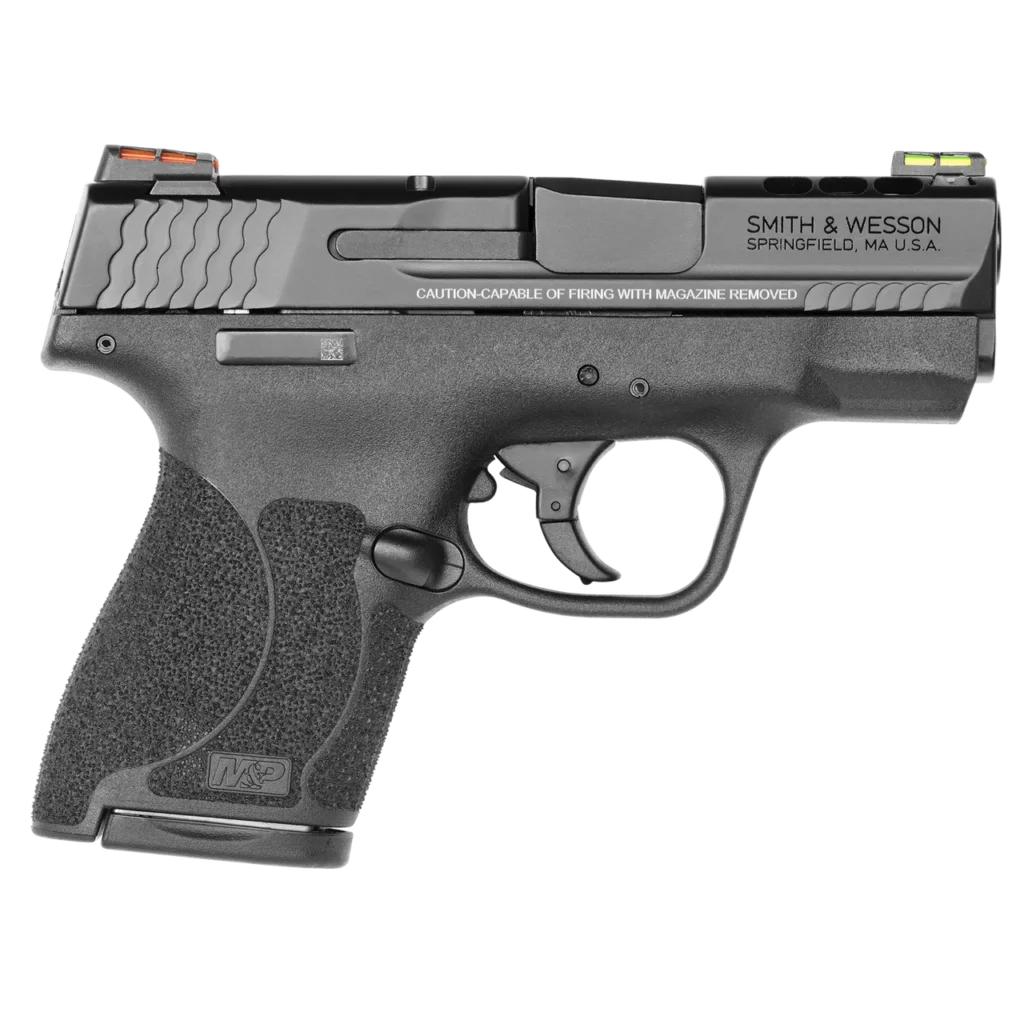 Smith and Wesson M&P9 Shield M2.0 Performance Center