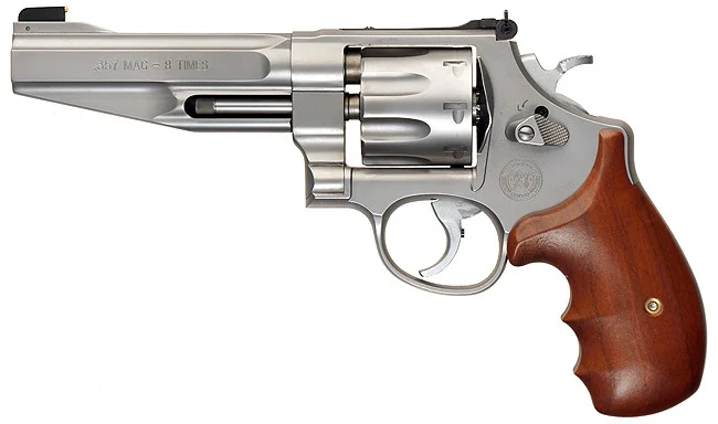 Smith and Wesson Model 627