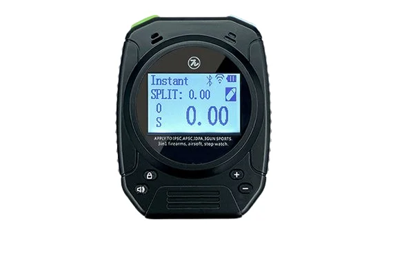 Special Pie Shot Timer