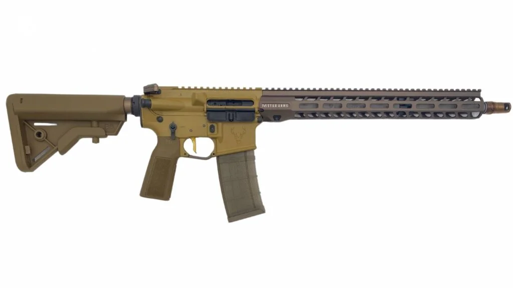 Stag Arms SPCTRM FDE