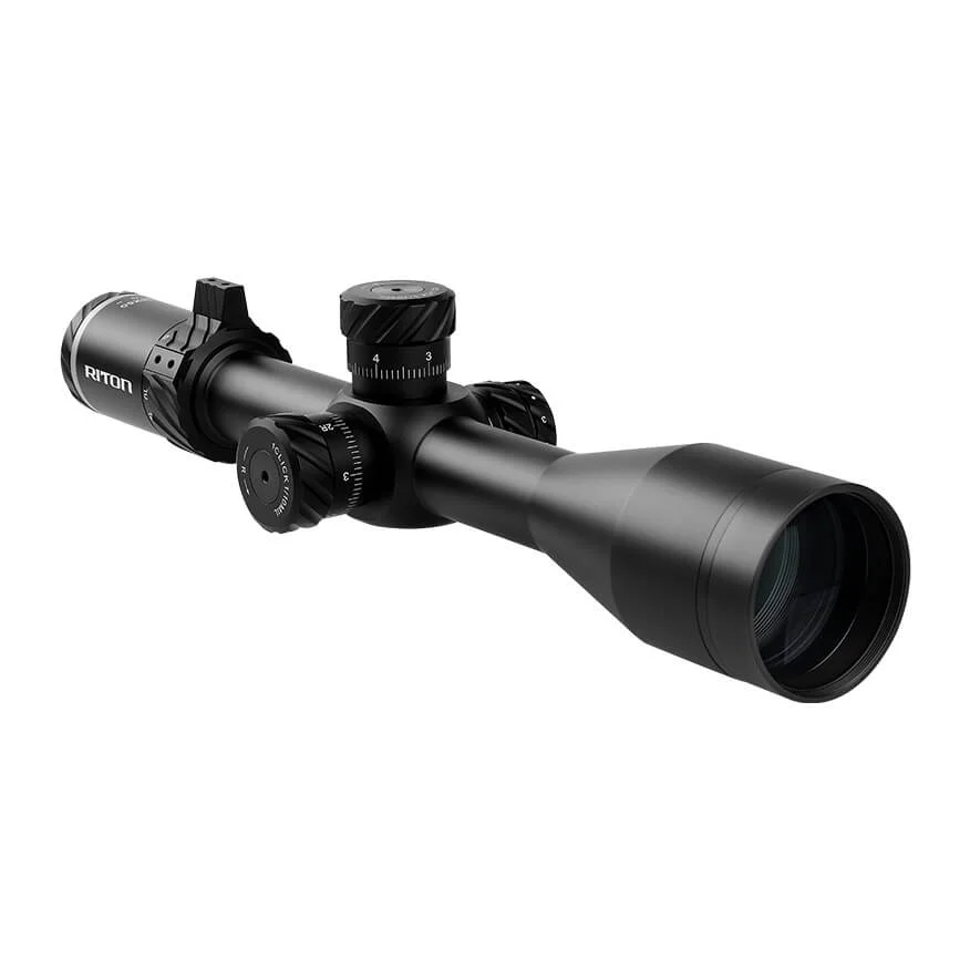 Riton Optics 3 PRIMAL 3-18x50mm Rifle Scope