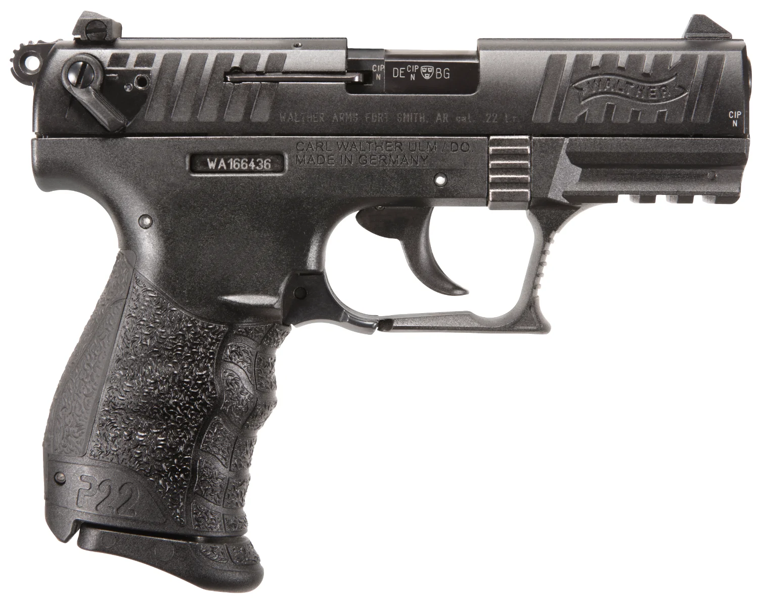 WALTHER P22Q