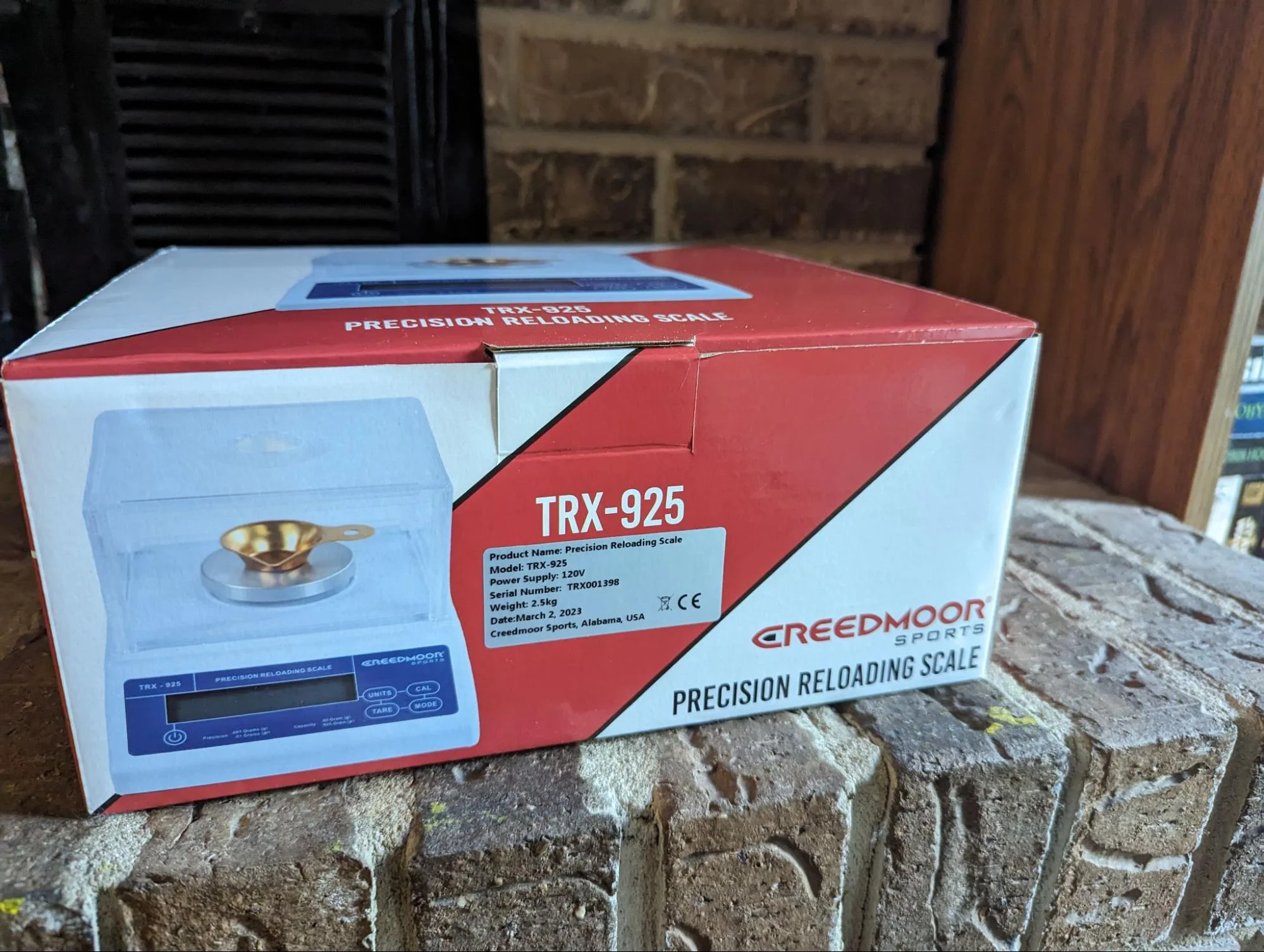creedmoor trx-925 packaging