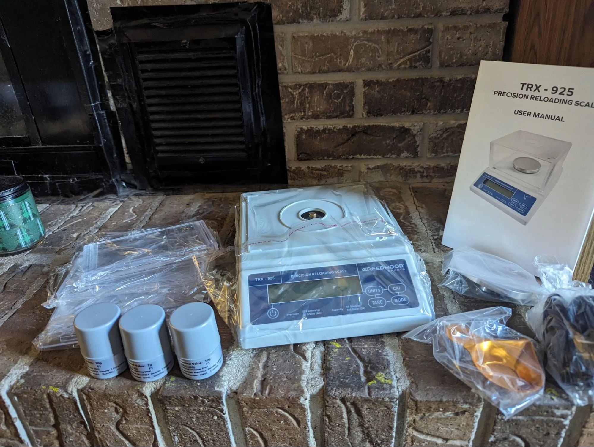 creedmoor trx-925 unboxing