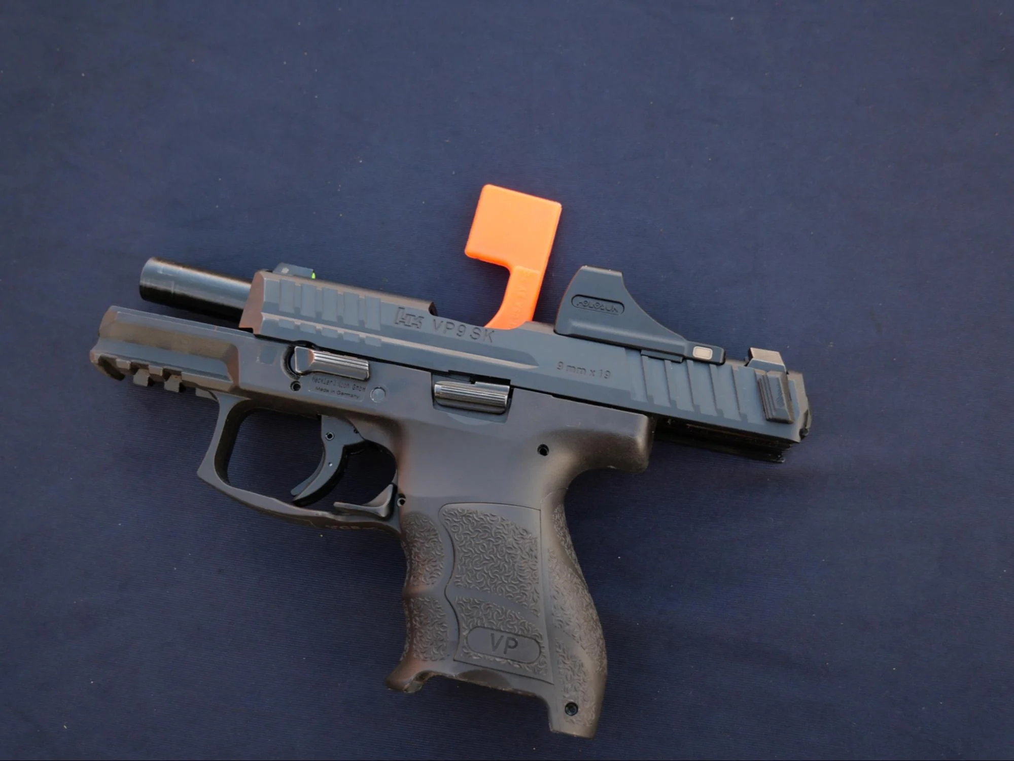 hk vp9sk close up