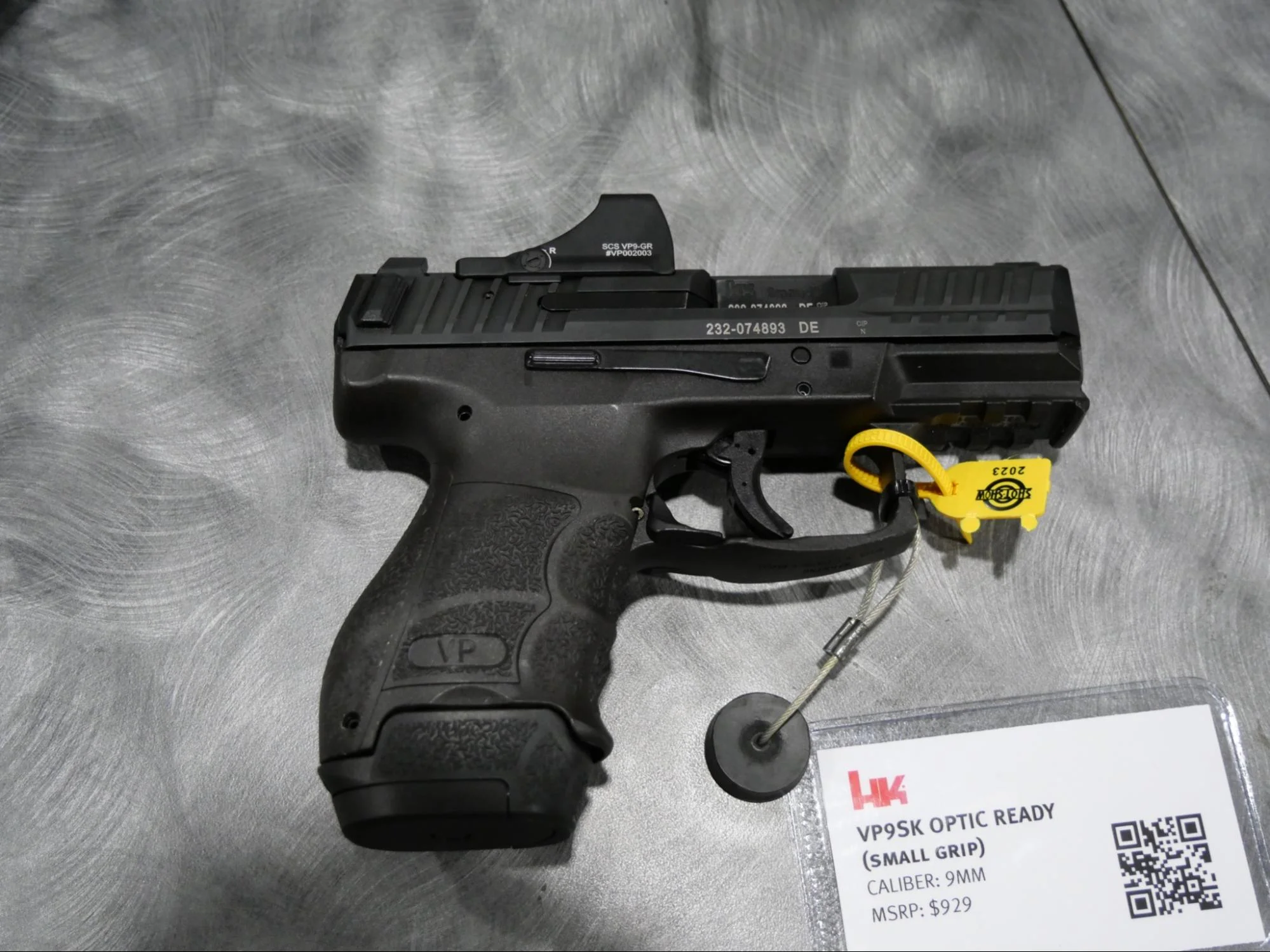 hk vp9sk