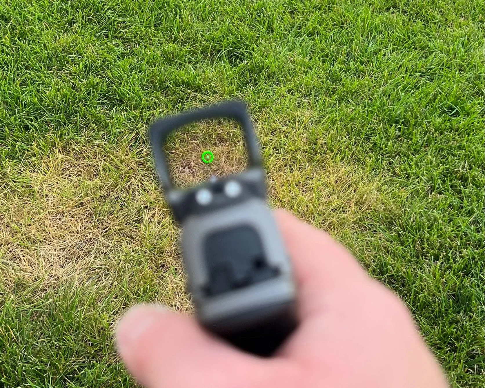 holosun 507comp green dot