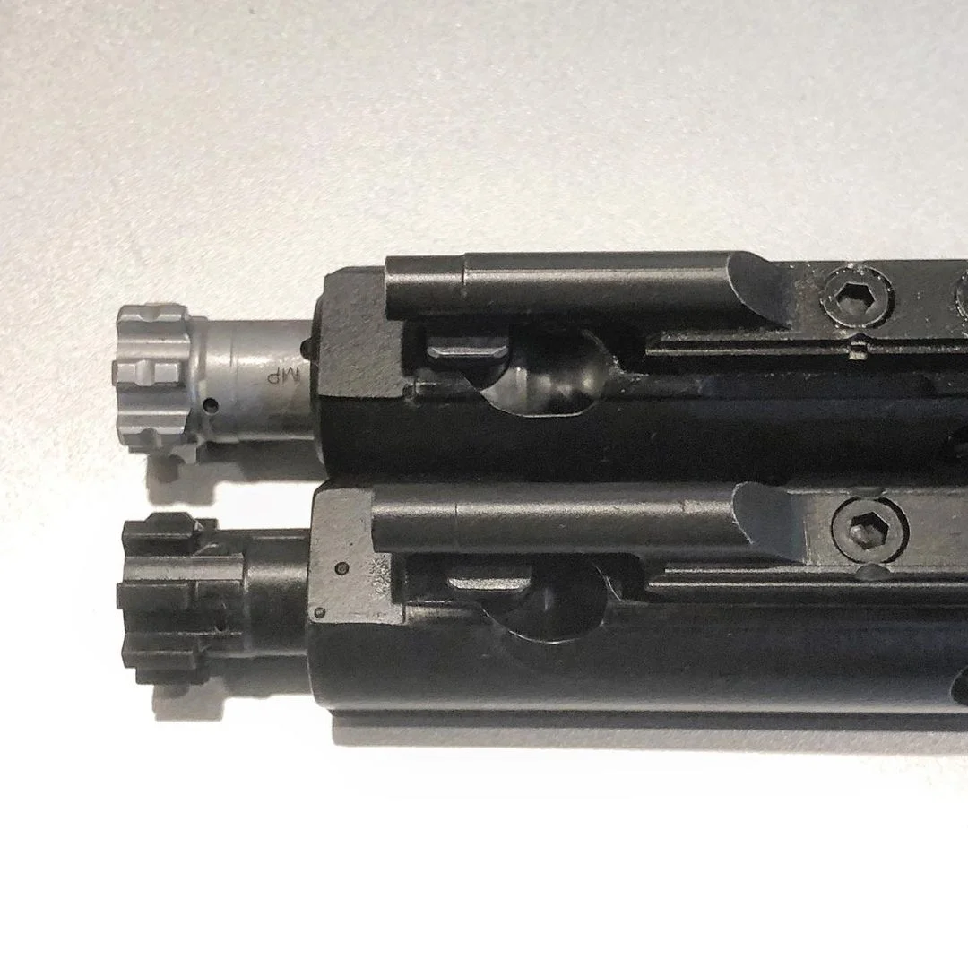 lmt bolt carrier group close up