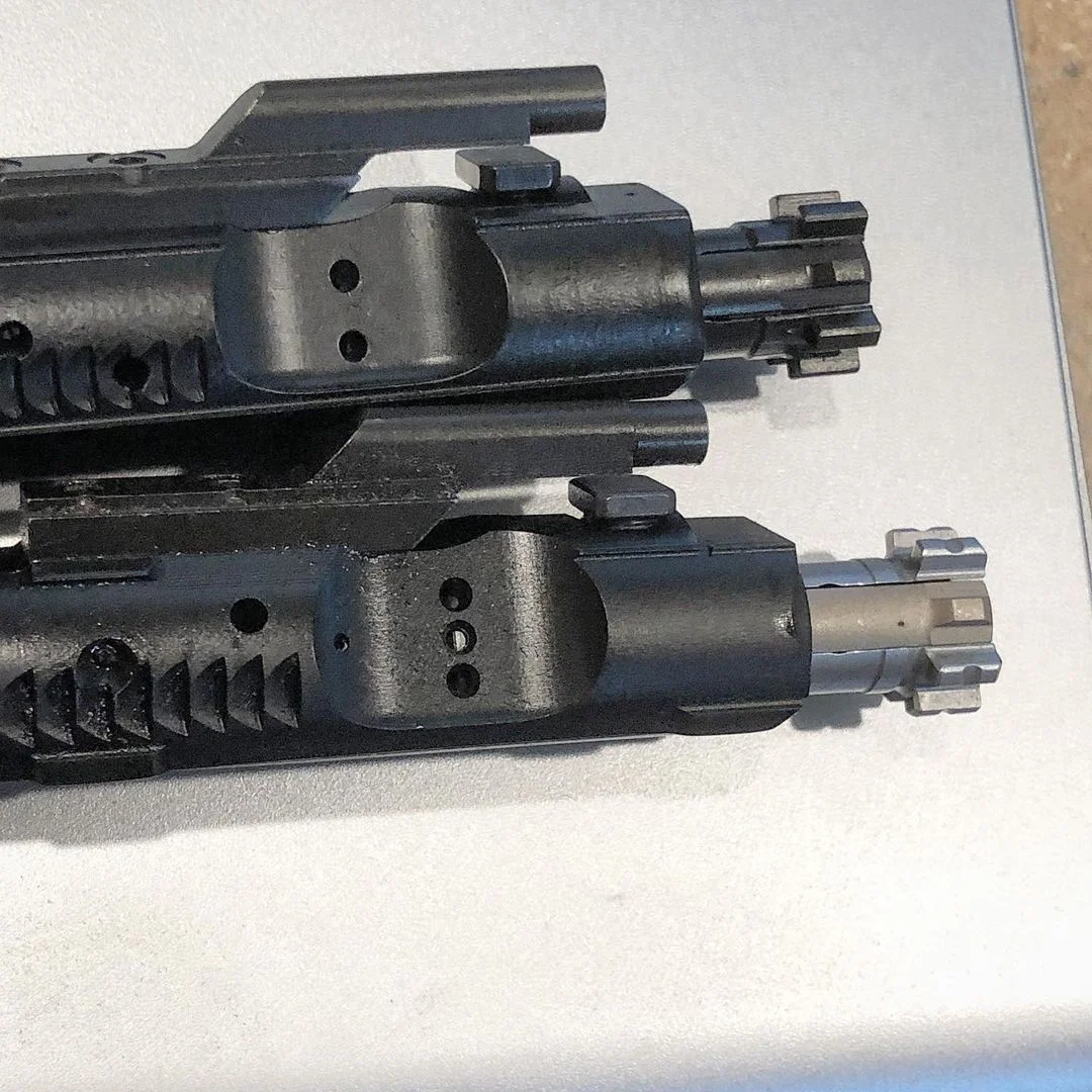 lmt bolt carrier group close up
