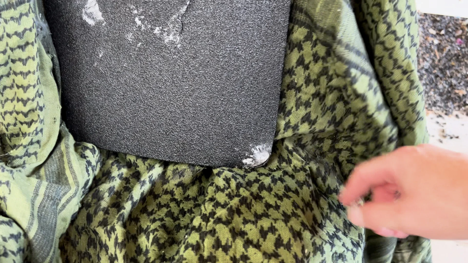 rts tactical level iii+ plate Poor shot placement demonstrates the strength of the plate, even on the edge