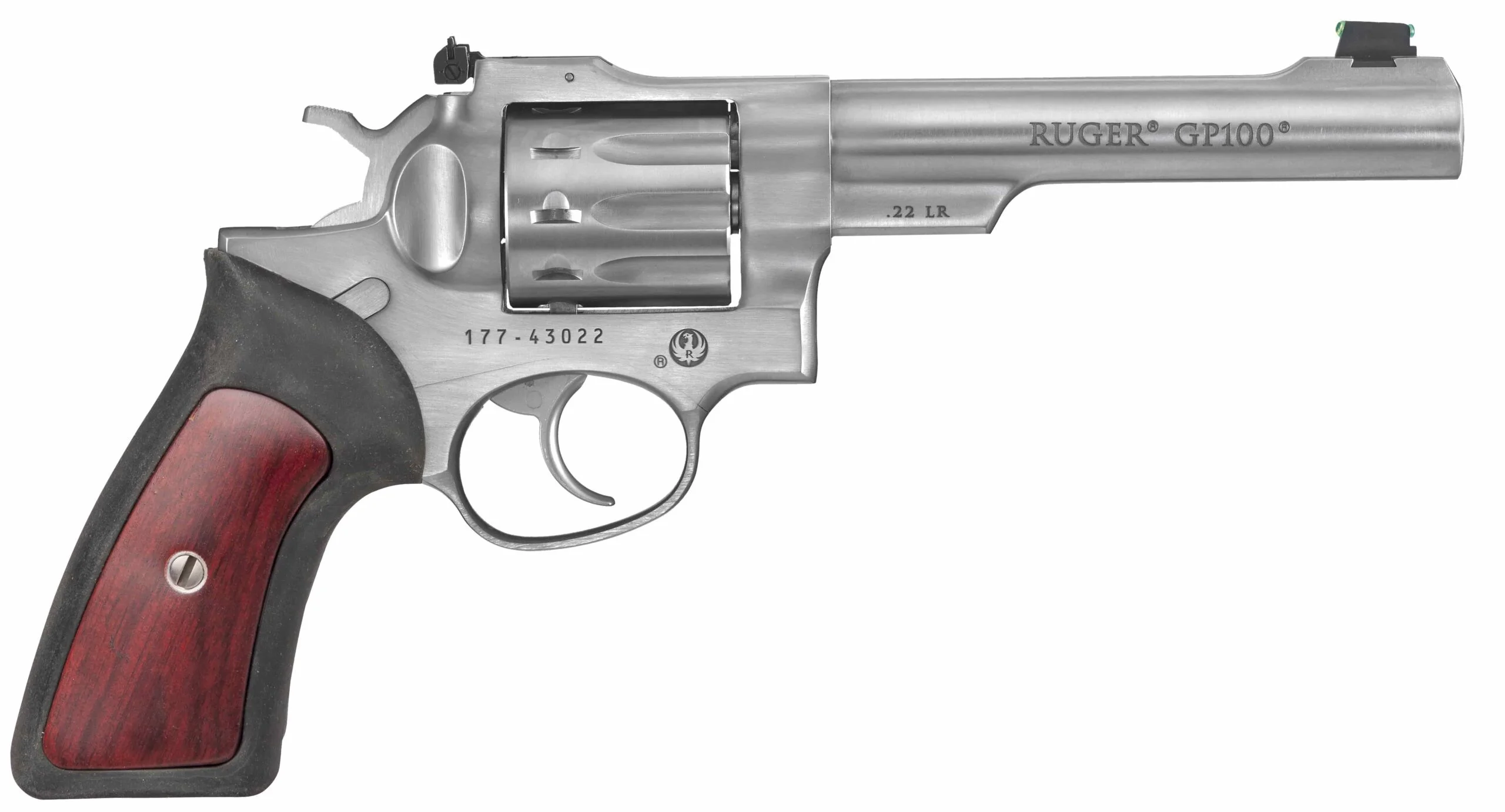 ruger gp100 22lr