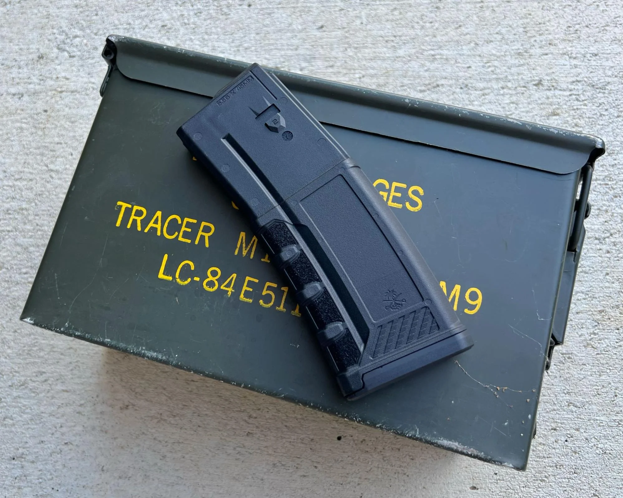 sabre 30 Round Thril PSA Magazine