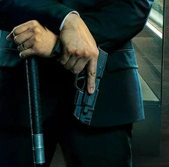 sig sauer p365 sas hands on john wick