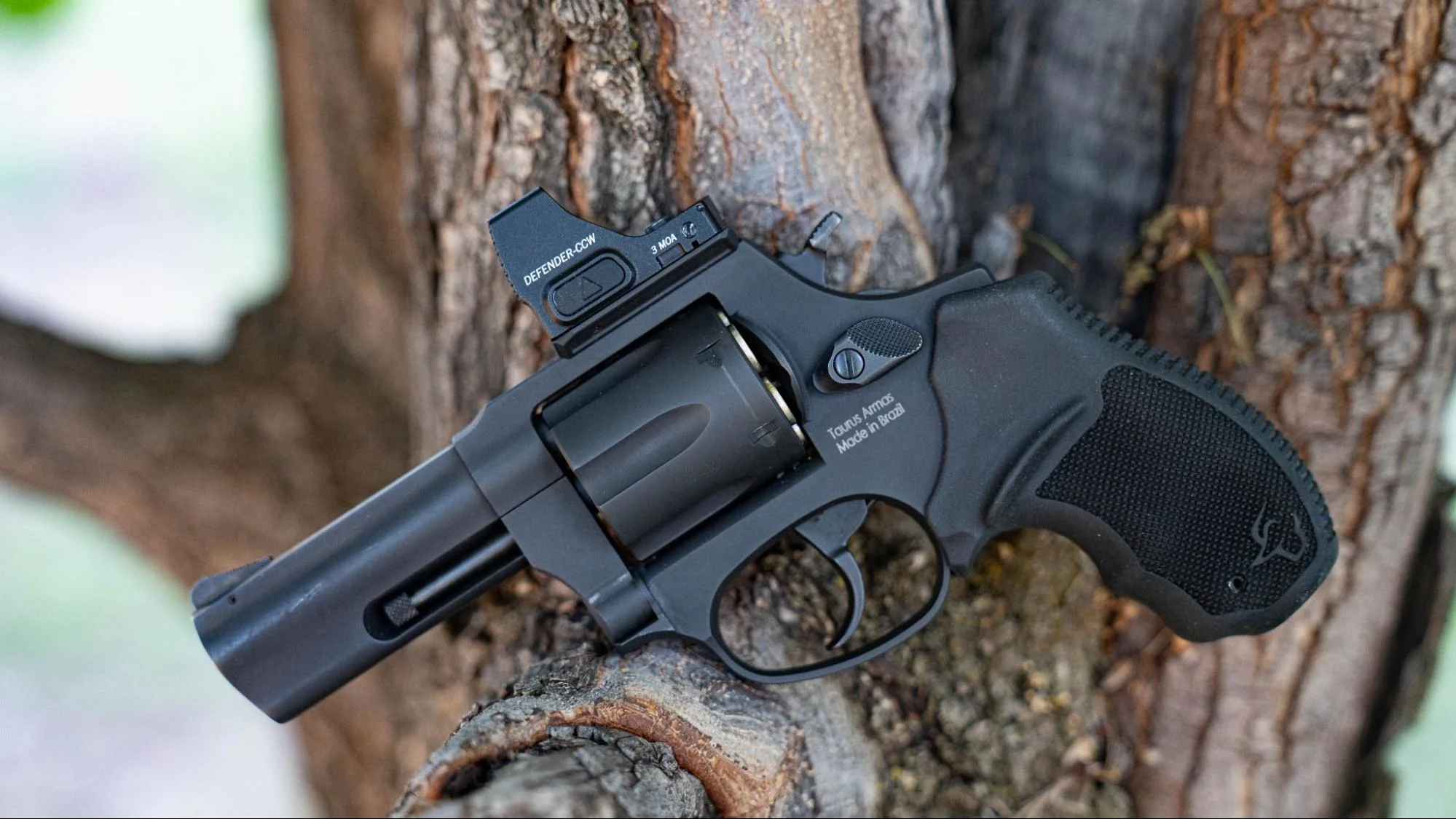 taurus 856 toro optic ready on tree