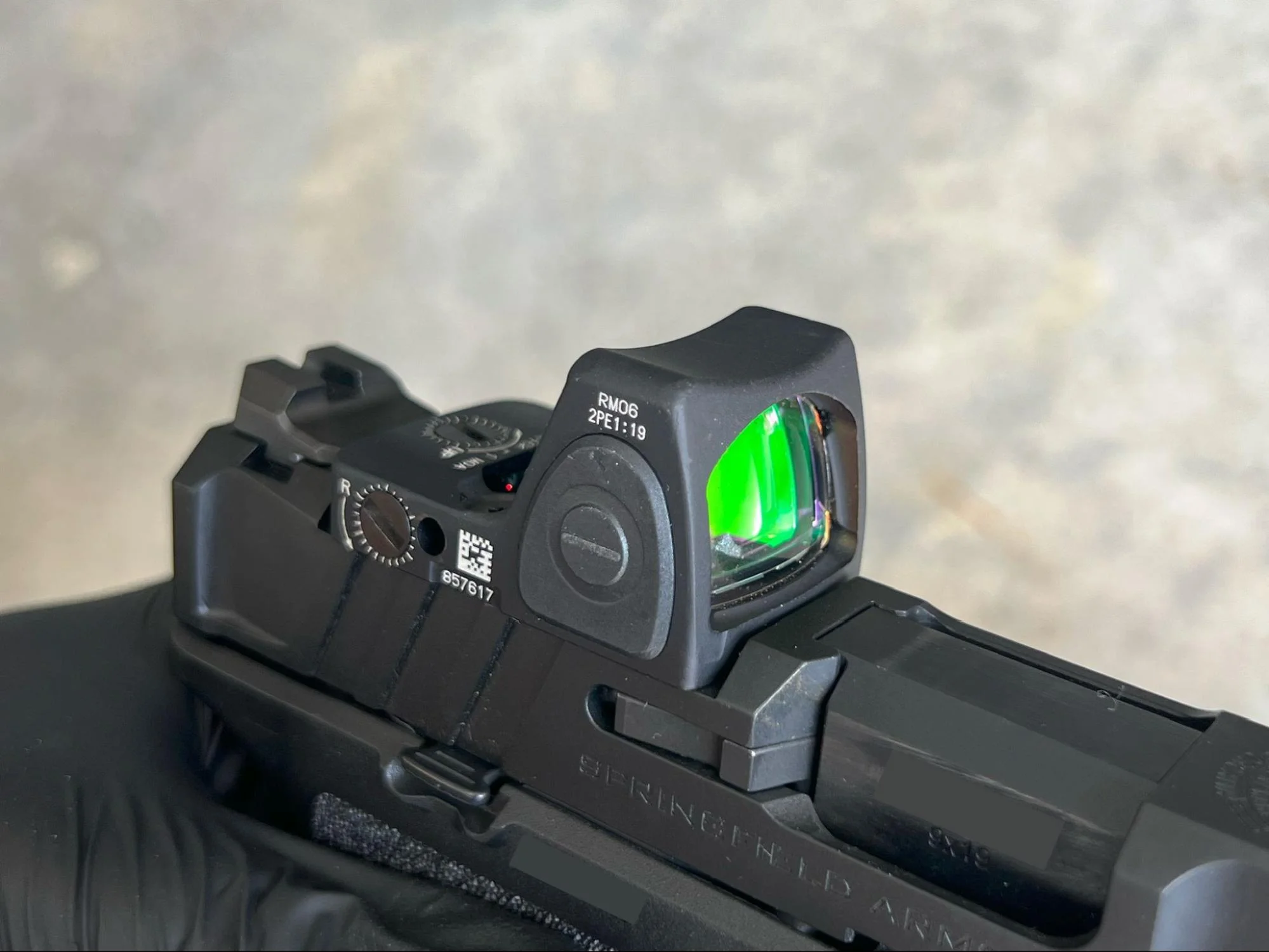 Trijicon RMR Type 2 Review: Red Dot Gold Standard?