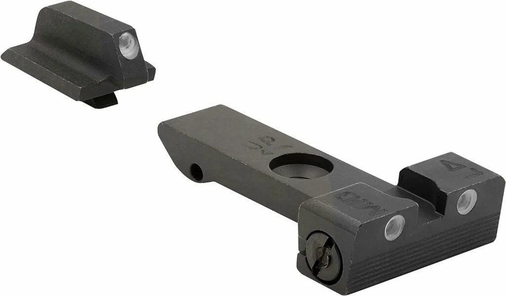 MEPRO Tru-Dot Adjustable Tritium Night Sights