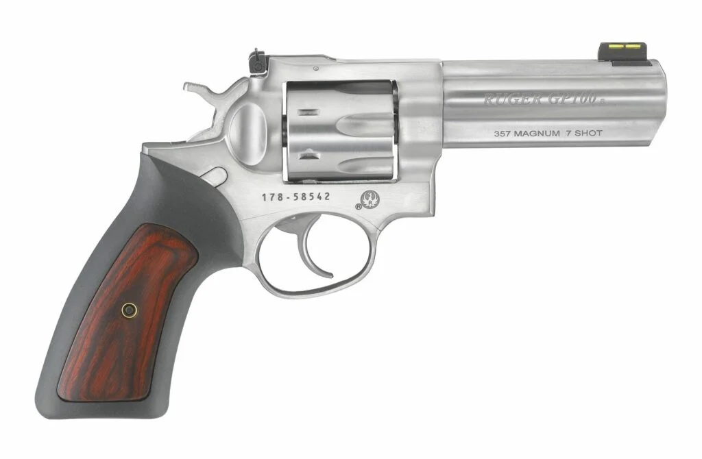 RUGER GP100
