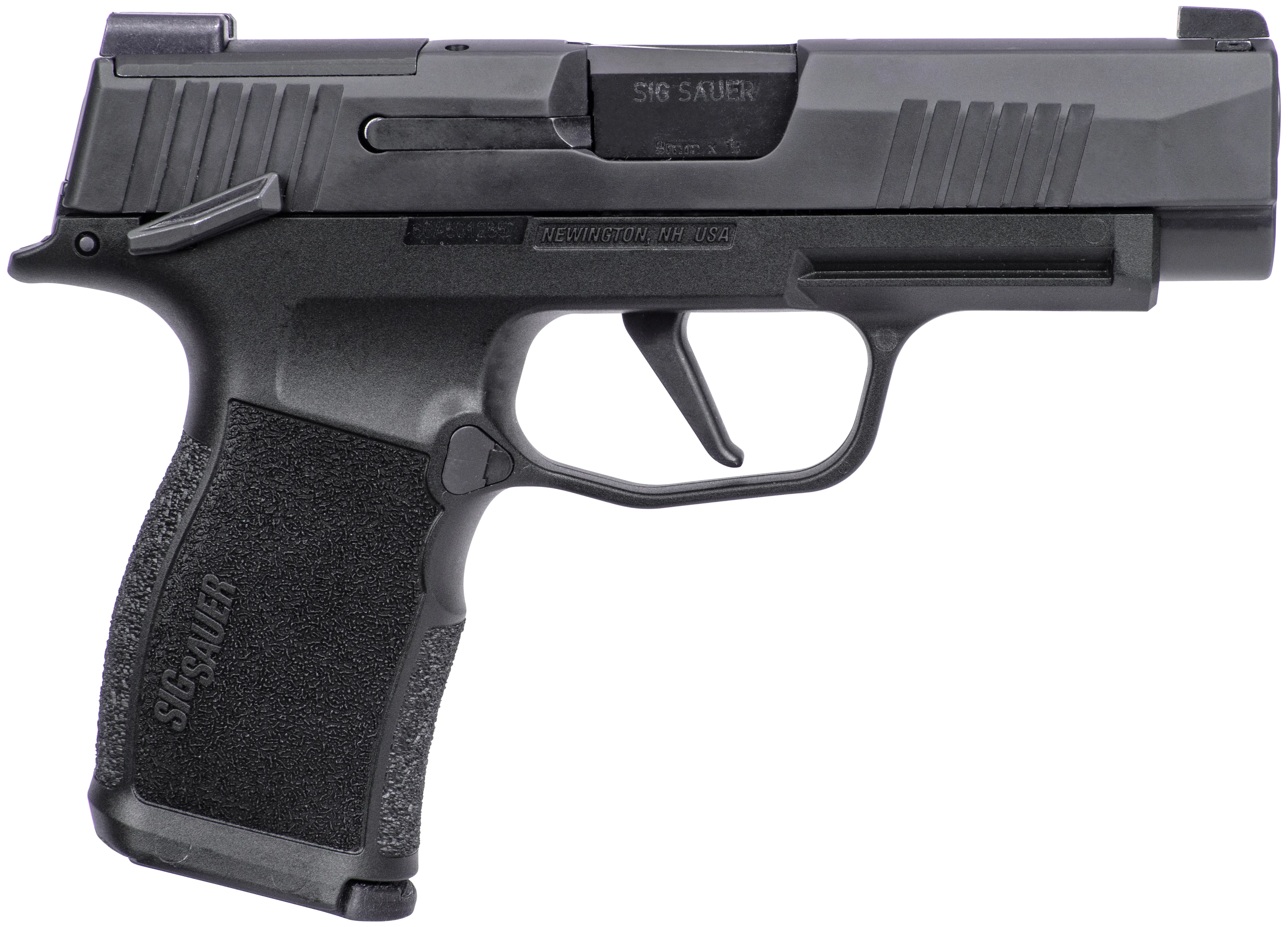 SIG SAUER P365XL