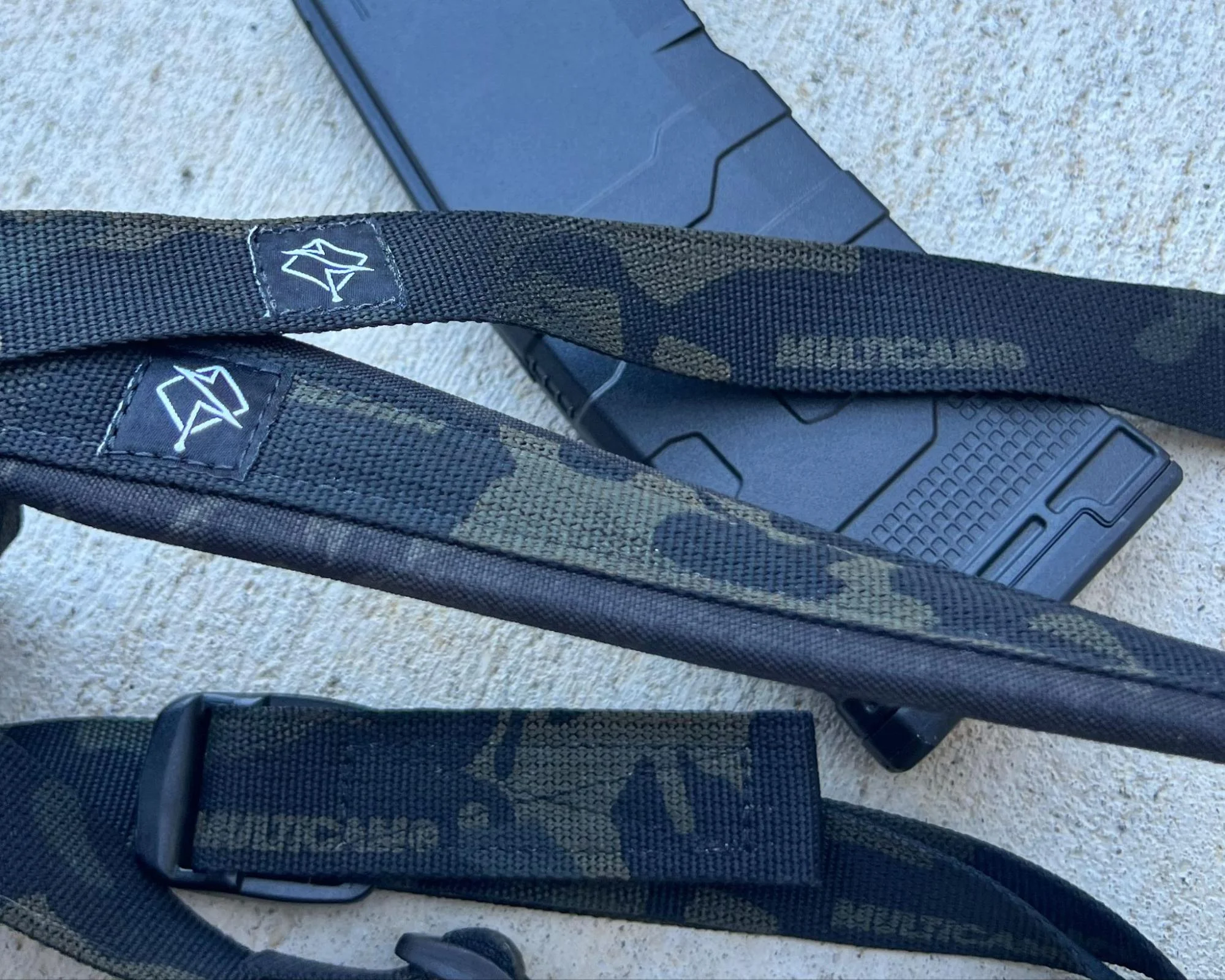 flatline fiber sling review