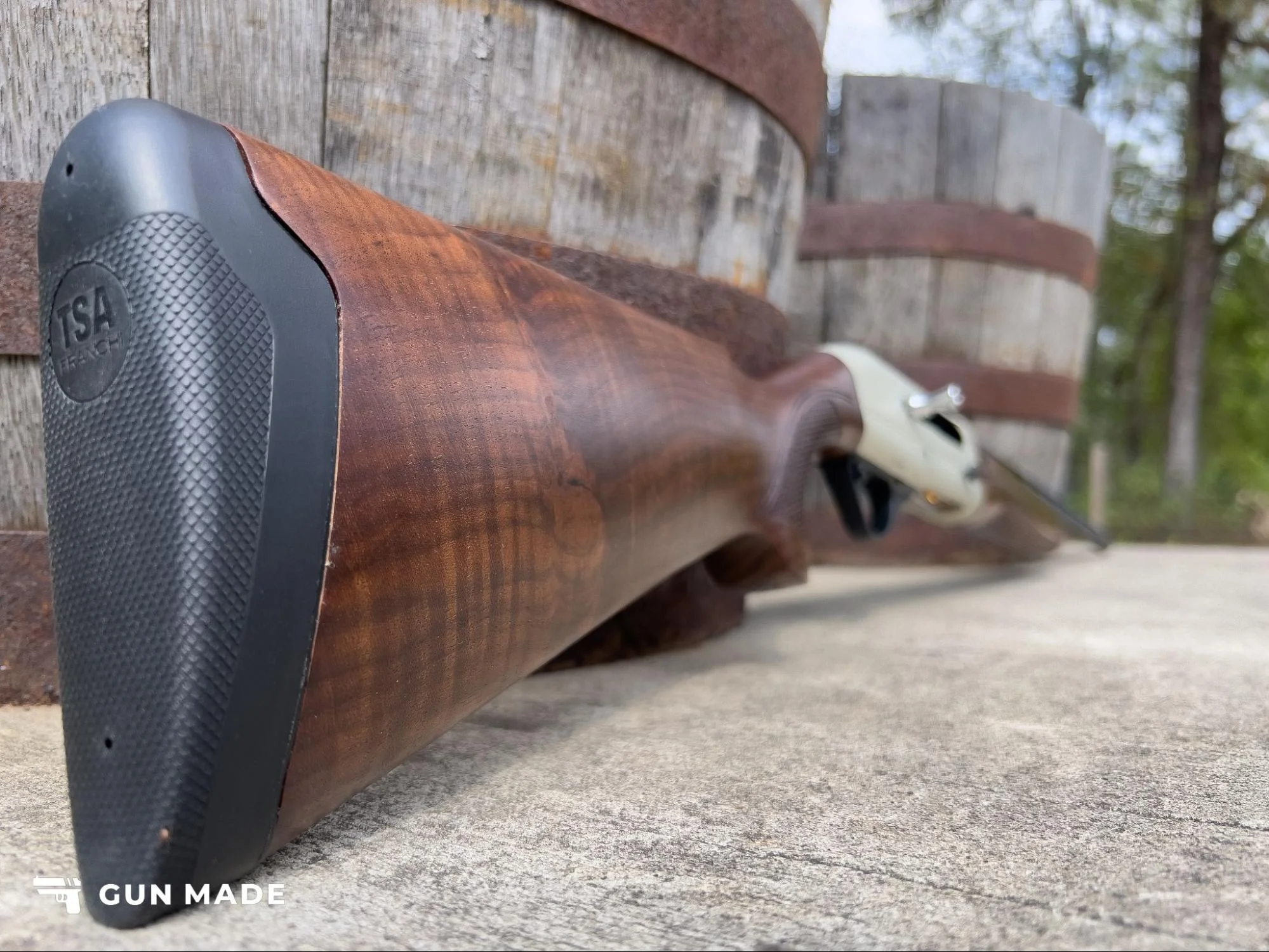 franchi affinity 3 TSA Recoil Pad