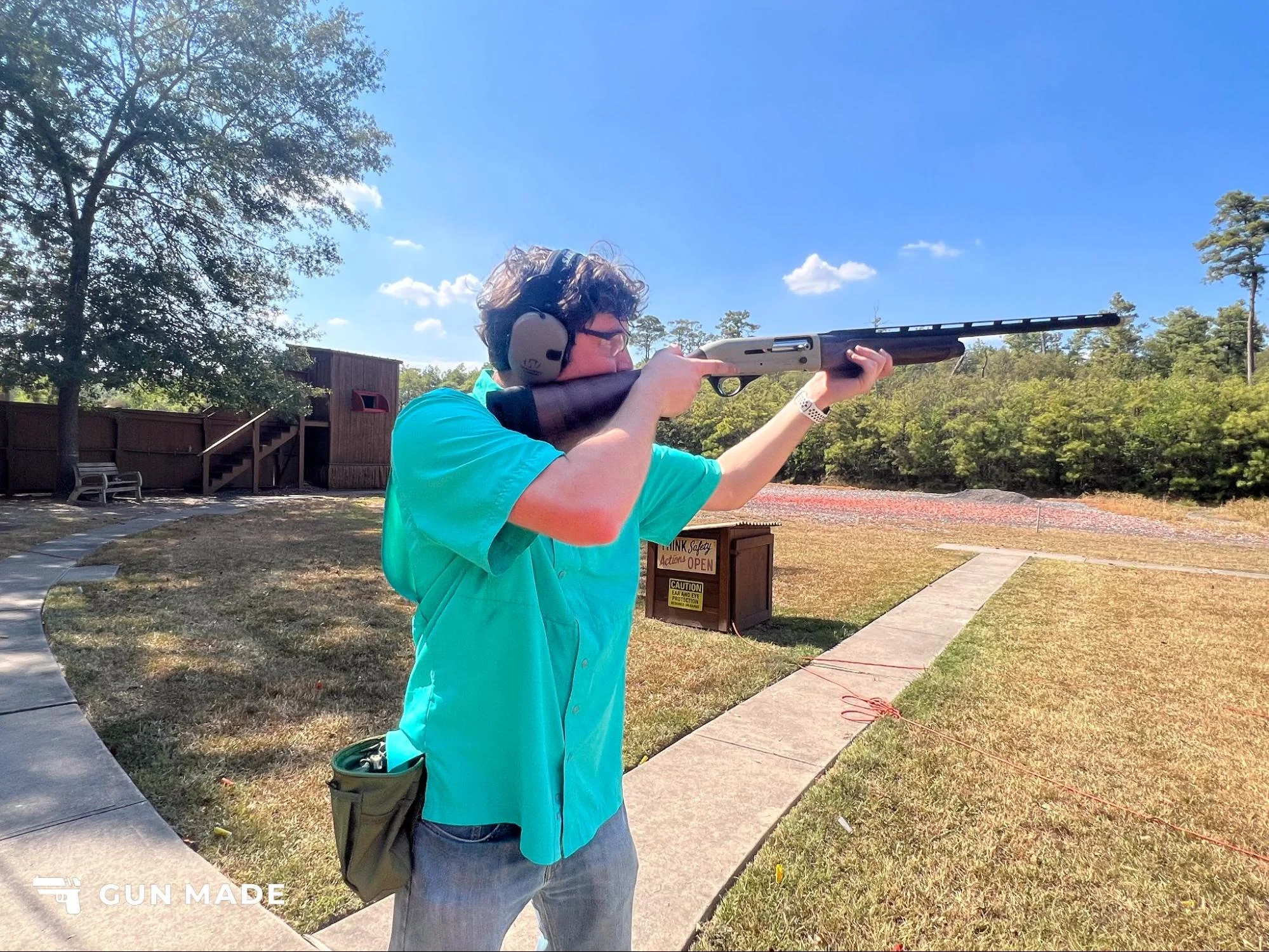 franchi affinity 3 sporting review chris fortenberry