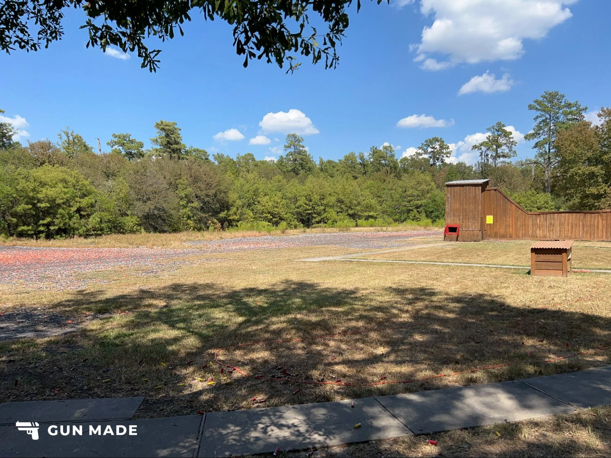 franchi affinity 3 sporting review range day