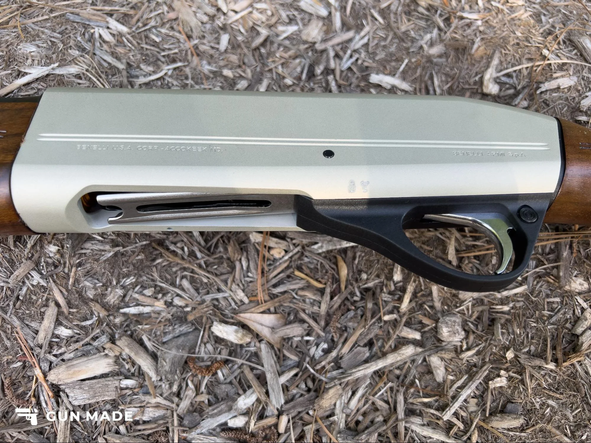 franchi affinity 3 sporting trigger review and loading gate