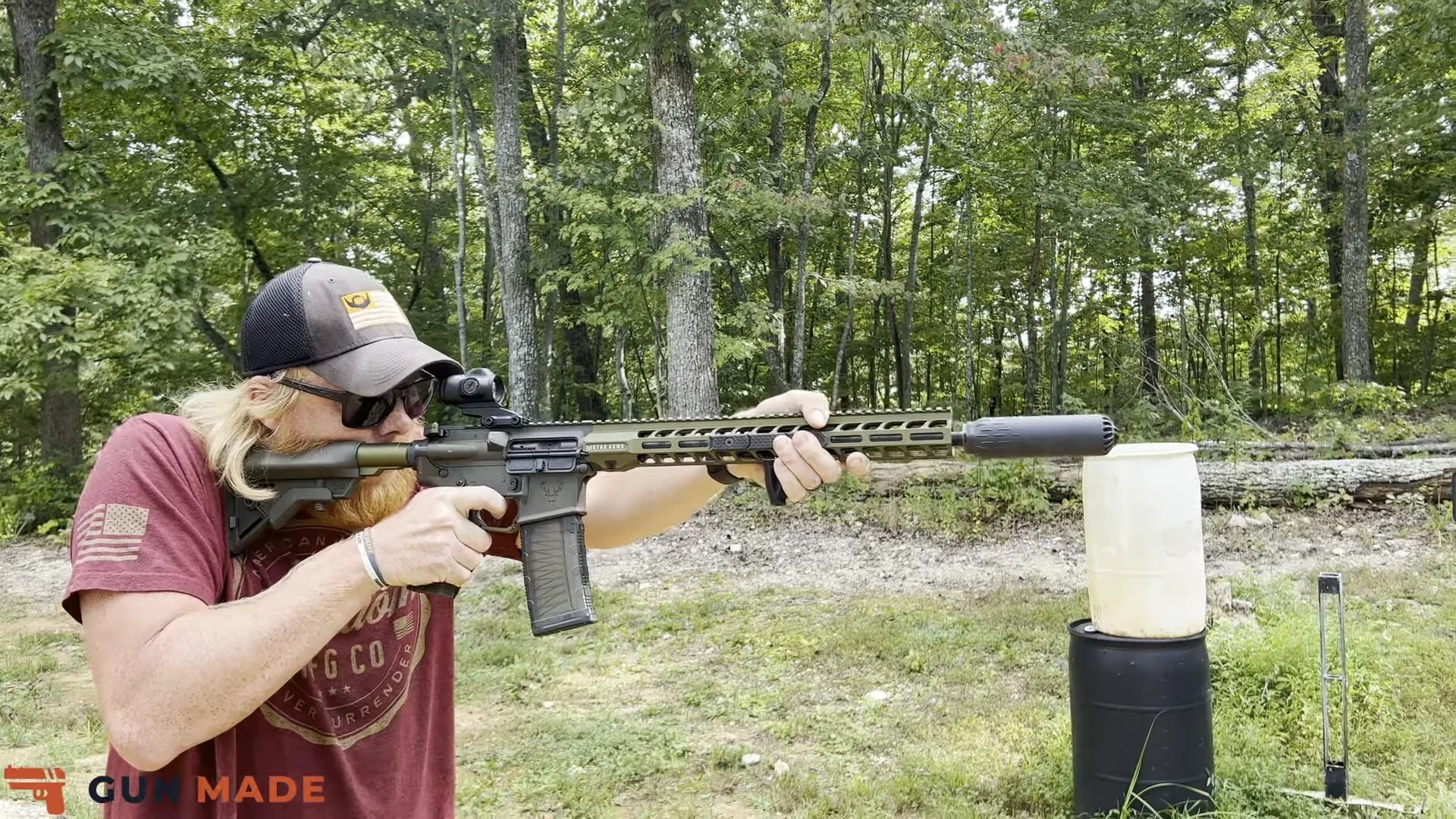 gun made youtube channel